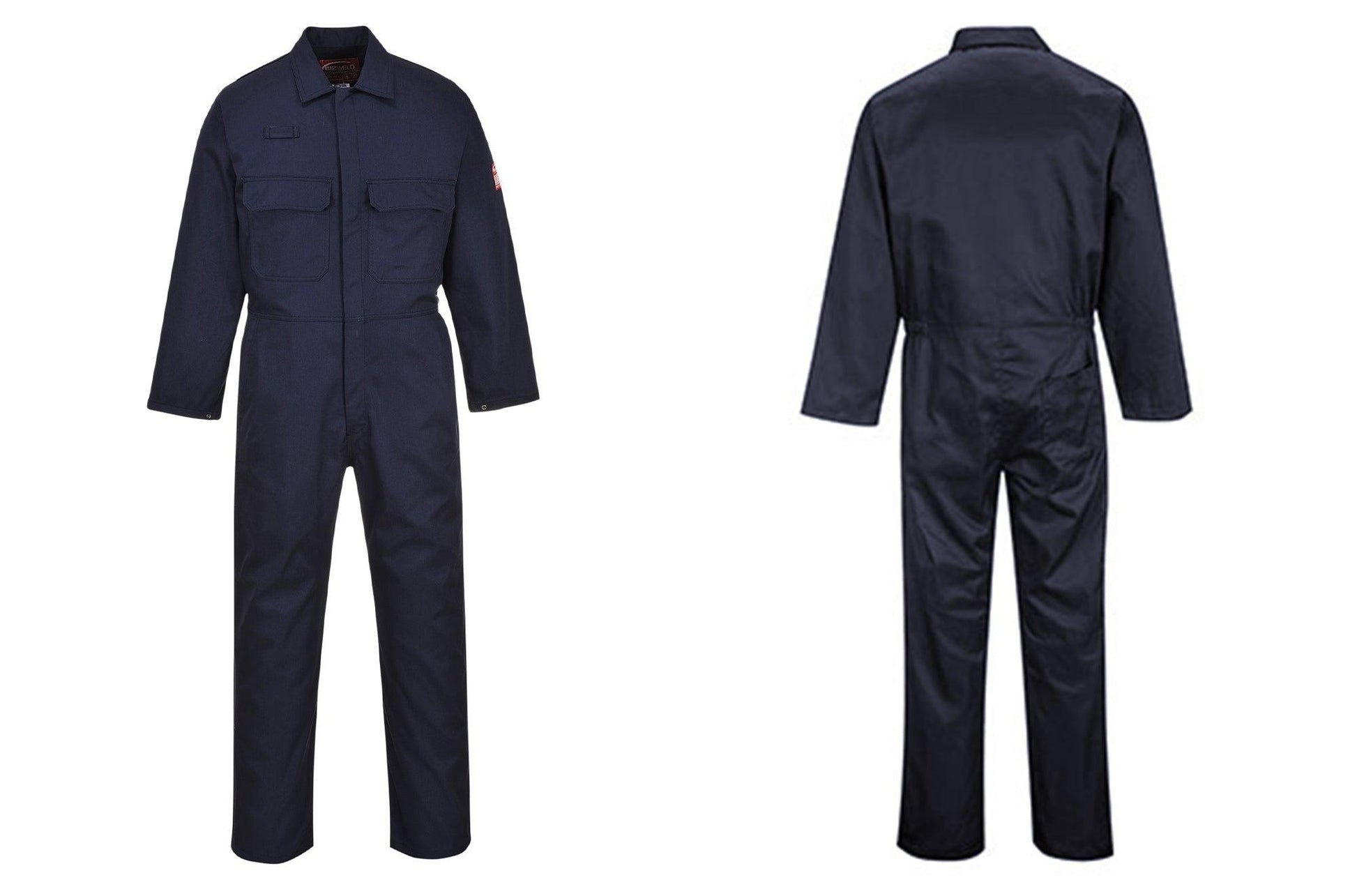 Bizweld™ flame-resistant coverall (BIZ1) PW250 - Trustsport