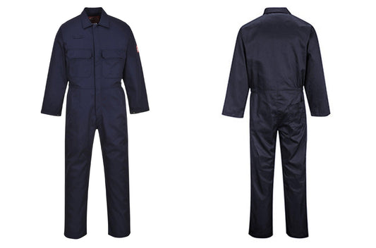 Bizweld™ flame-resistant coverall (BIZ1) PW250 - Trustsport