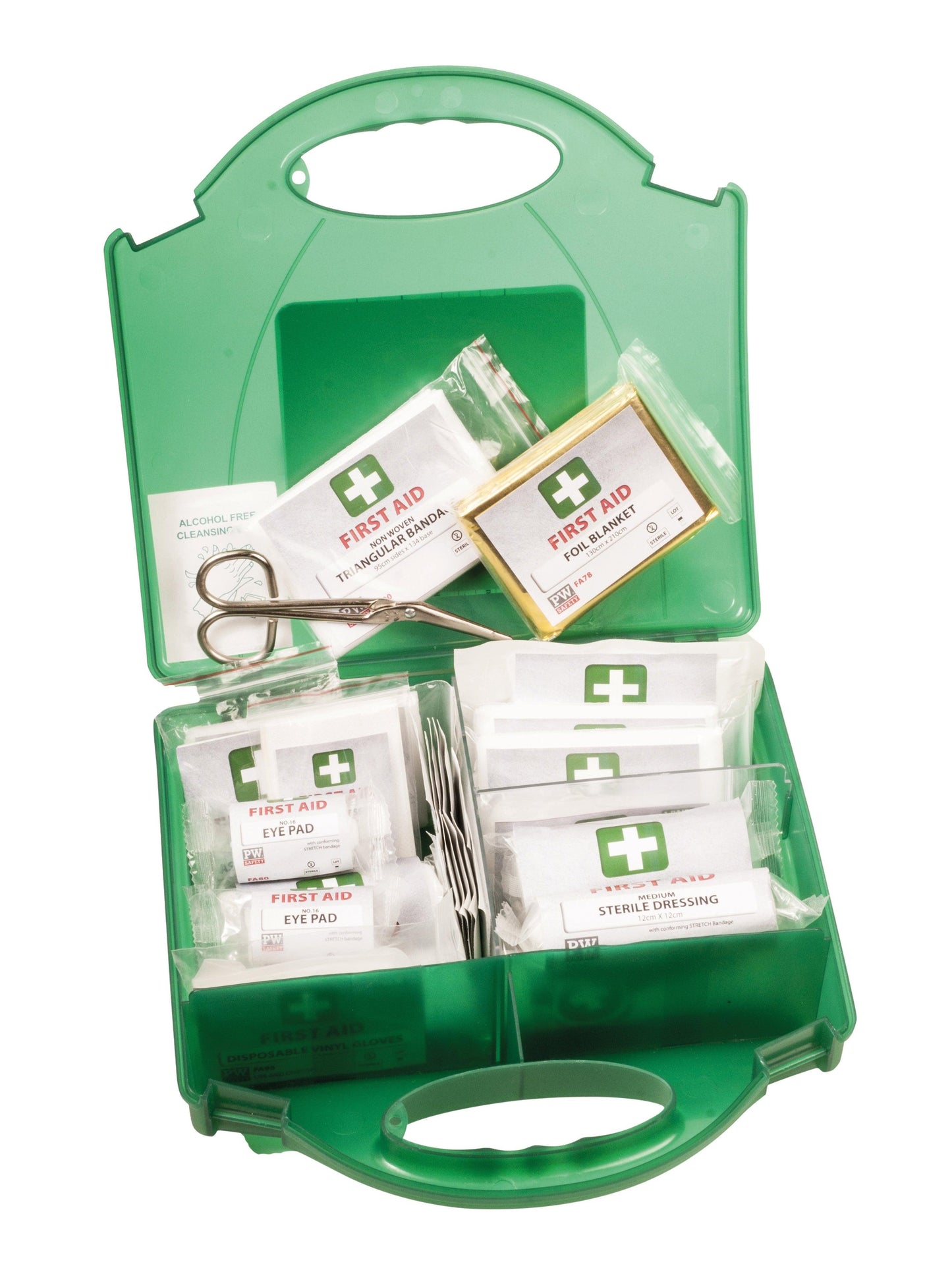 Workplace first aid kit (FA10) PW355 - Trustsport