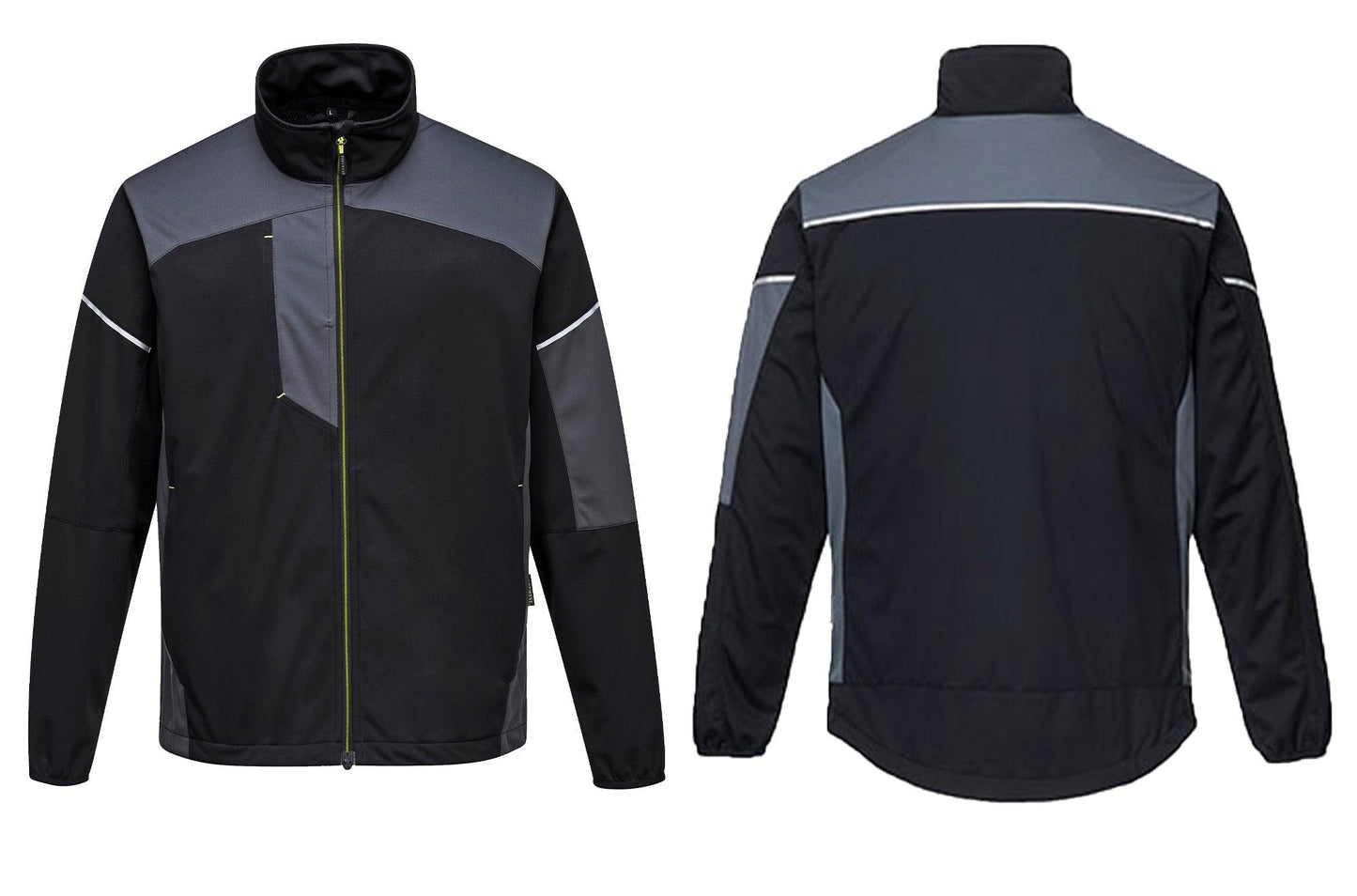 PW3 flex shell jacket (T620) PW365 - Trustsport