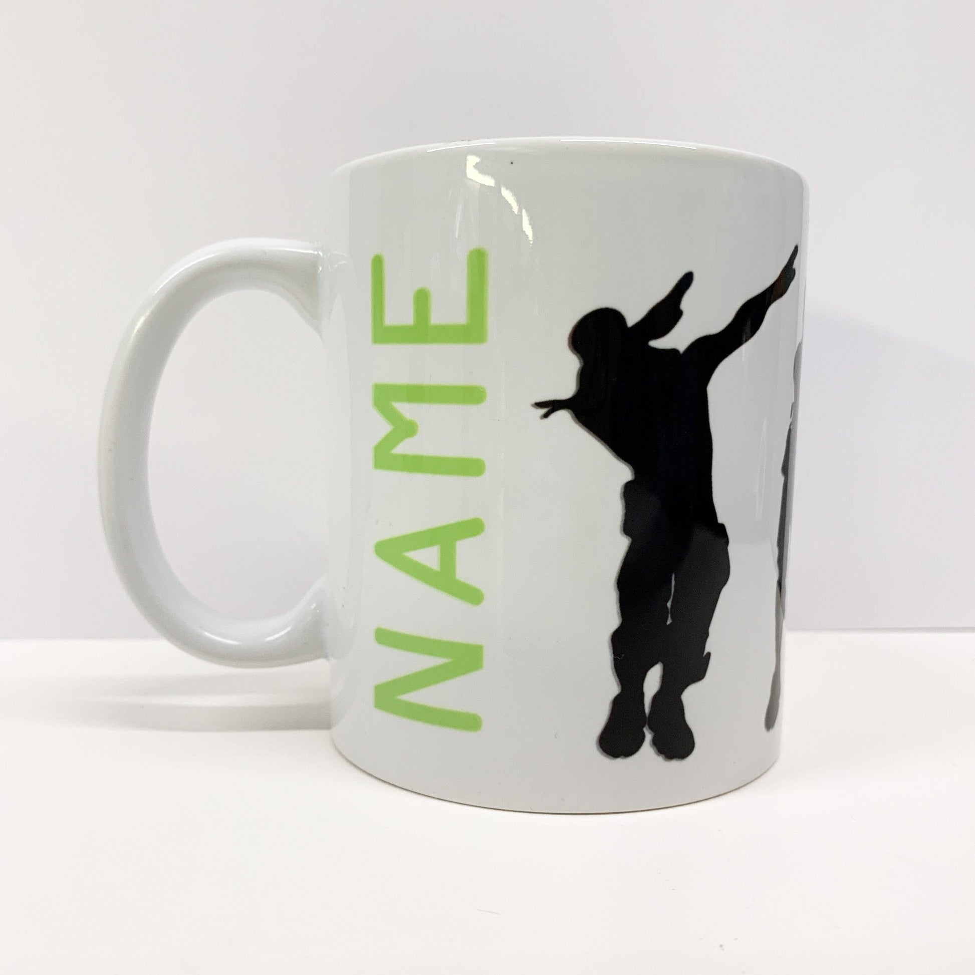 Personalised Gaming Mug - Trustsport