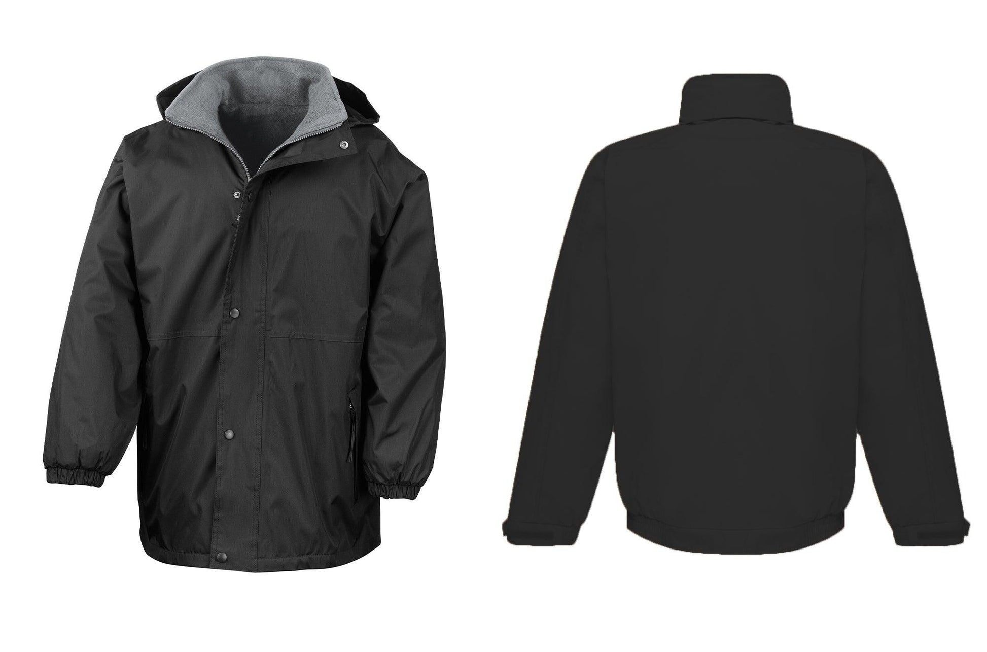 Reversible StormDri 4000 jacket R160A - Trustsport