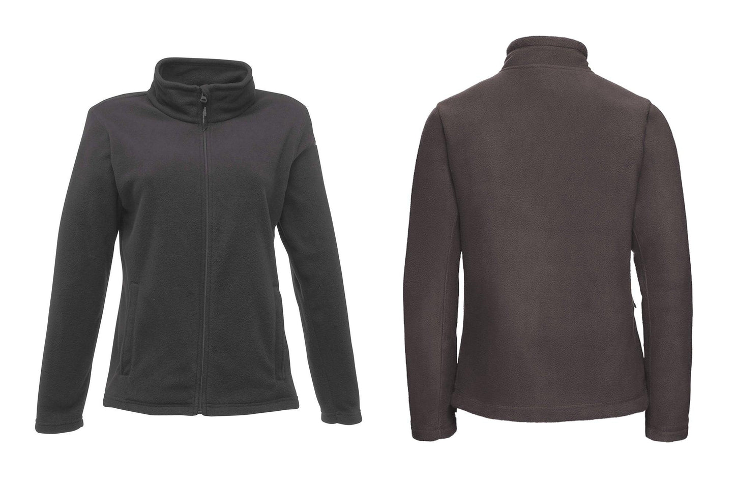 Women's full-zip microfleece RG140 - Trustsport