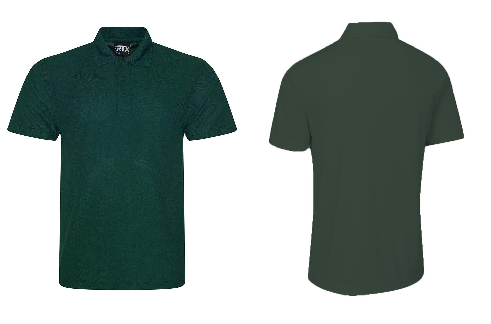 Pro Polyester Polo RX105 - Trustsport