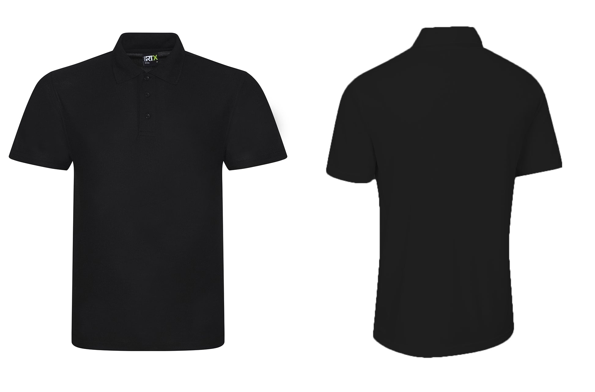 Pro Polyester Polo RX105 - Trustsport