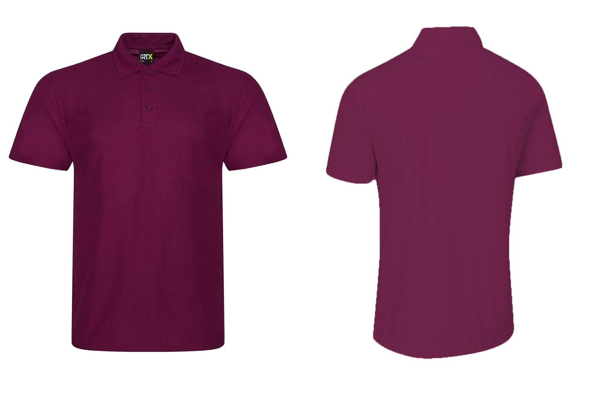 Pro Polyester Polo RX105 - Trustsport