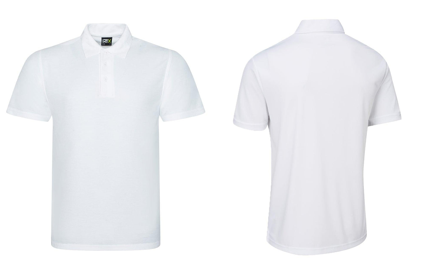 Pro Polyester Polo RX105 - Trustsport