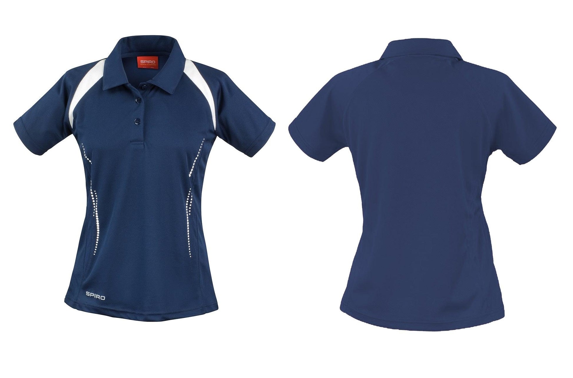 Women's Spiro team spirit polo S177F - Trustsport