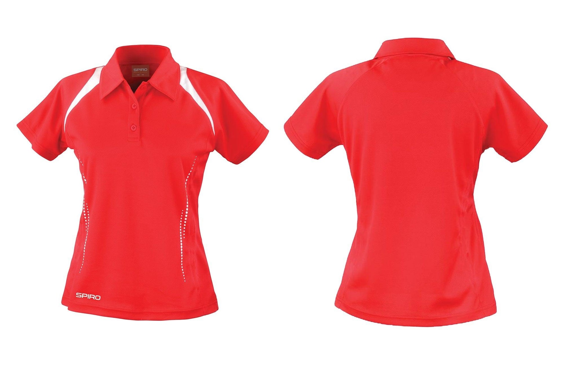 Women's Spiro team spirit polo S177F - Trustsport