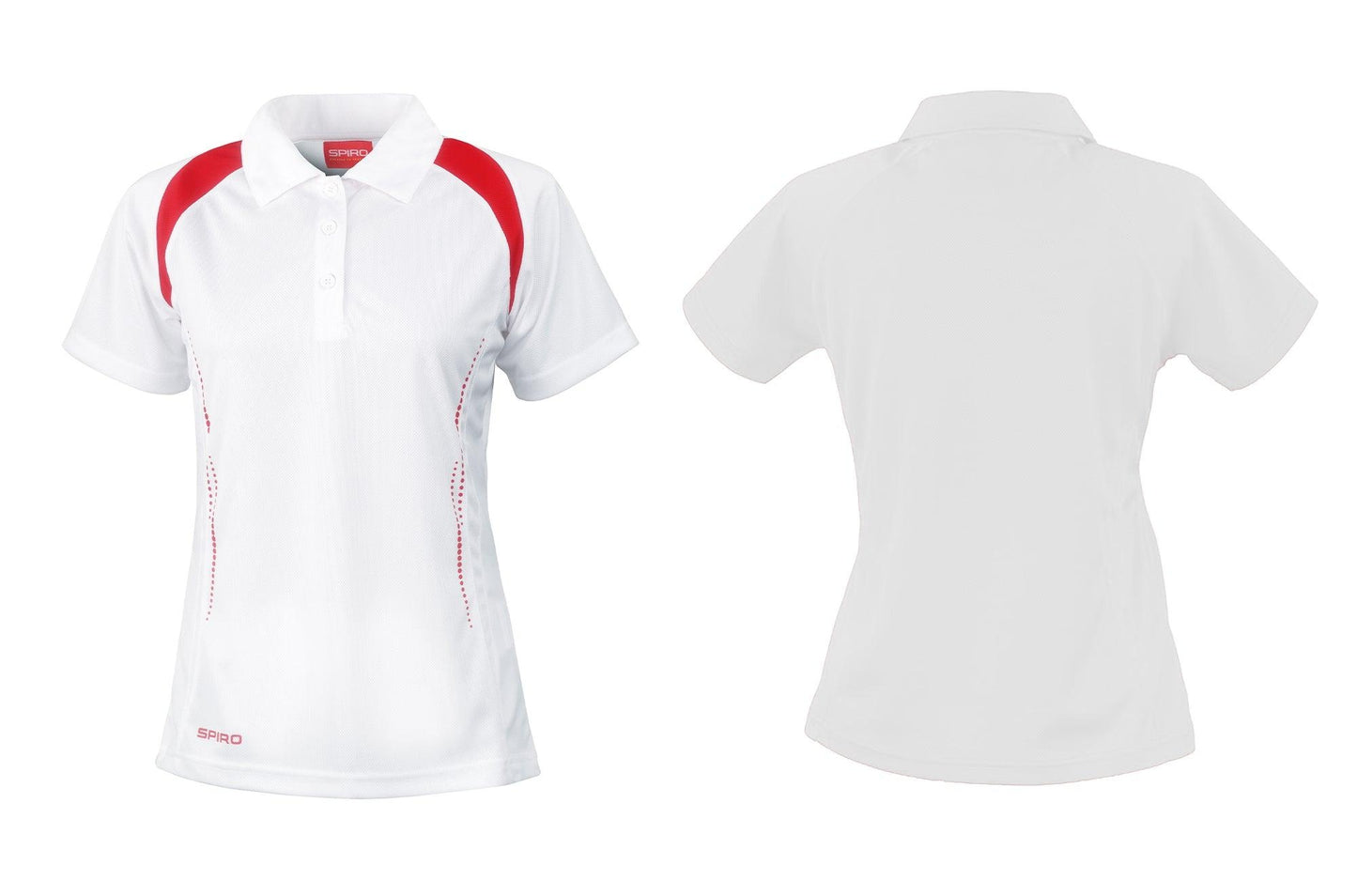 Women's Spiro team spirit polo S177F - Trustsport