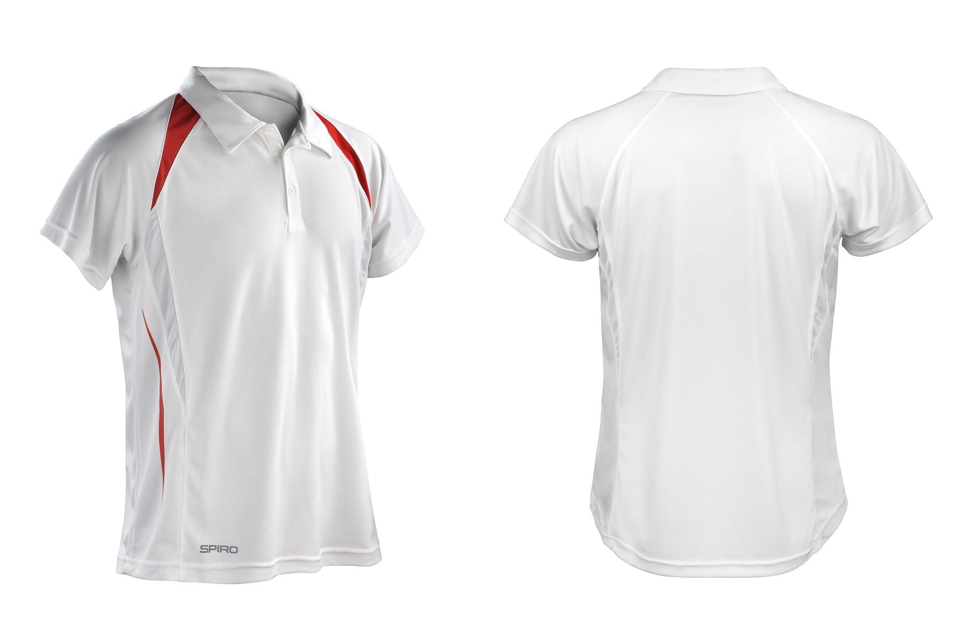 Spiro team spirit polo S177M – Trustsport Print and Embroidery