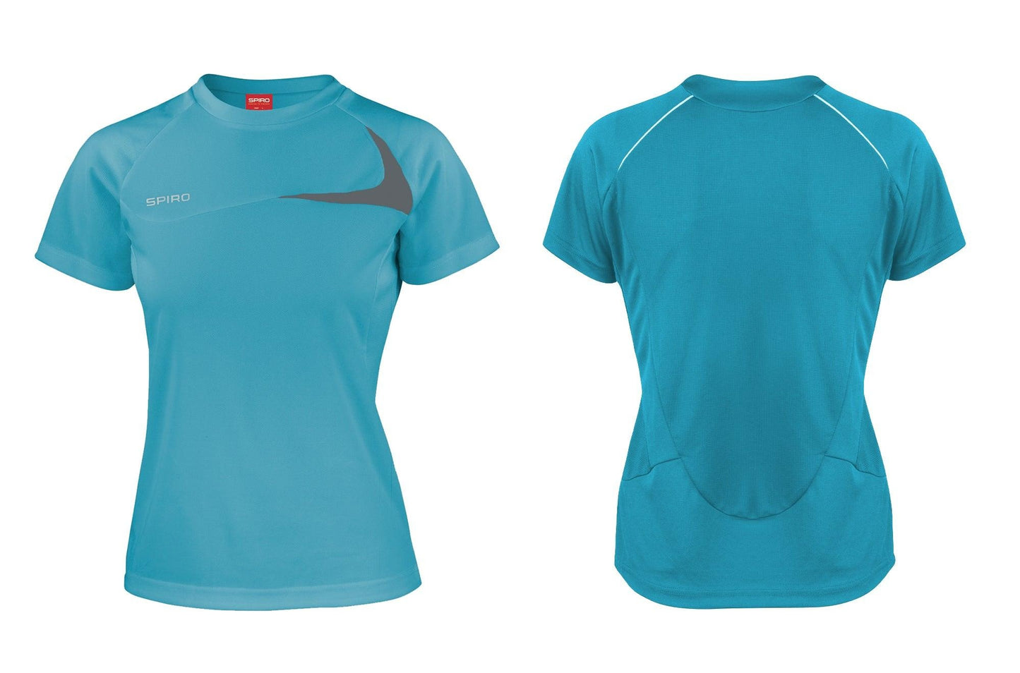 Women's Spiro dash training shirt S182F - Trustsport