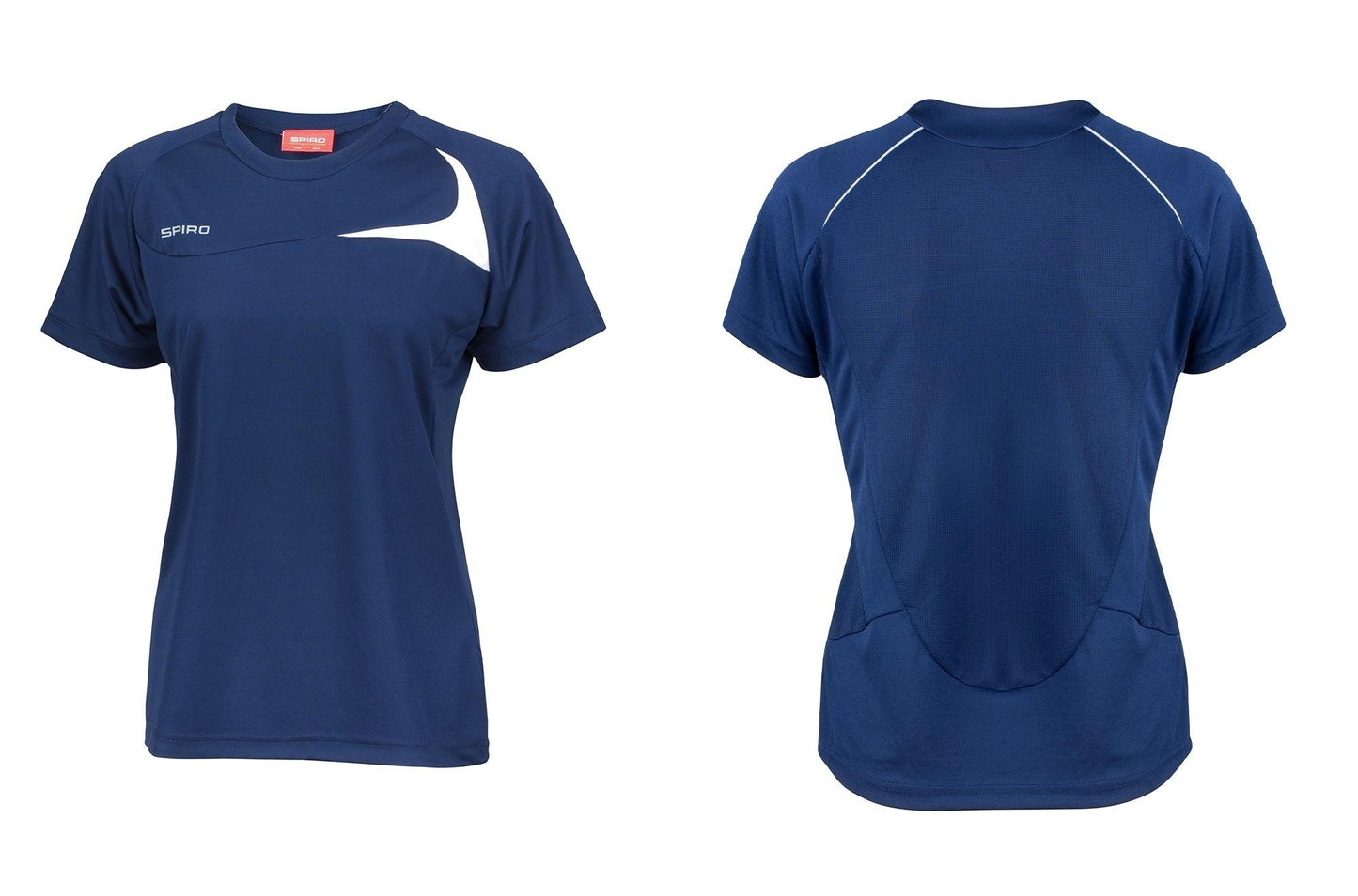 Women's Spiro dash training shirt S182F - Trustsport