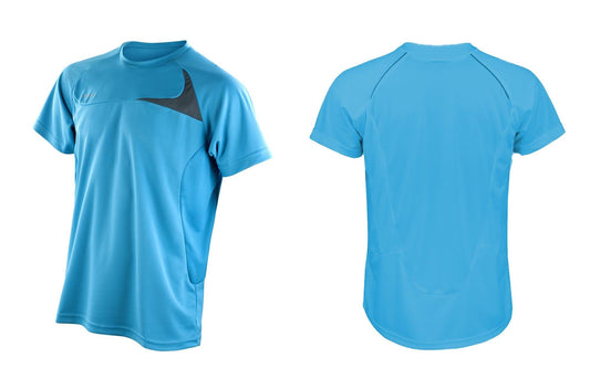 Spiro dash training shirt S182M - Trustsport