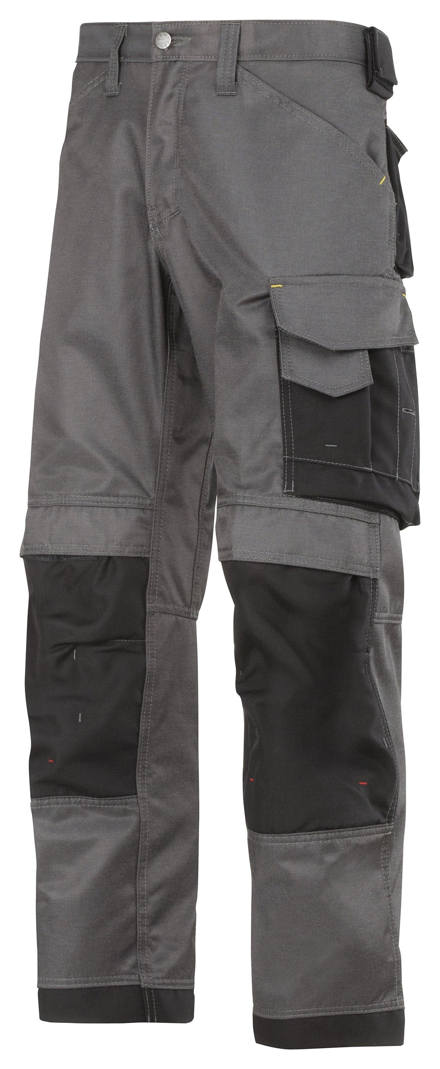 DuraTwill craftsmen trousers, non holsters SI006 - Trustsport