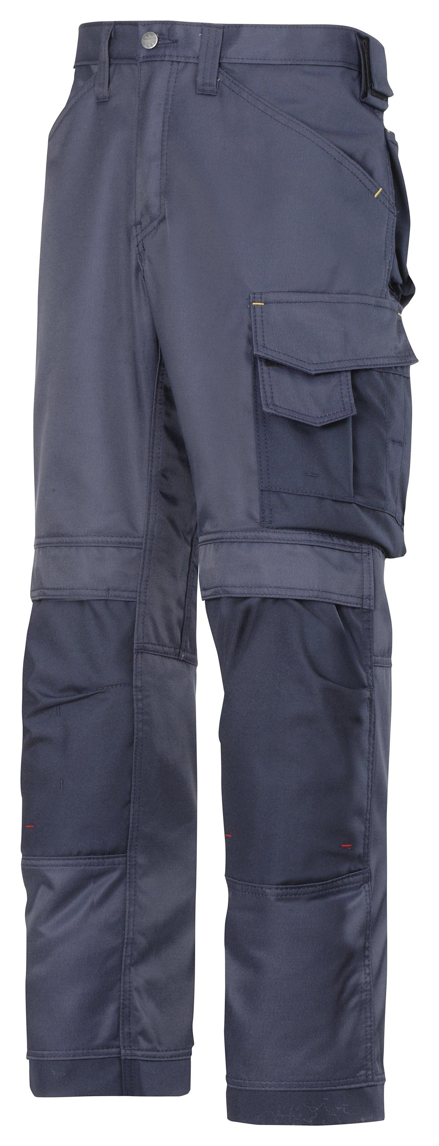 DuraTwill craftsmen trousers, non holsters SI006 - Trustsport
