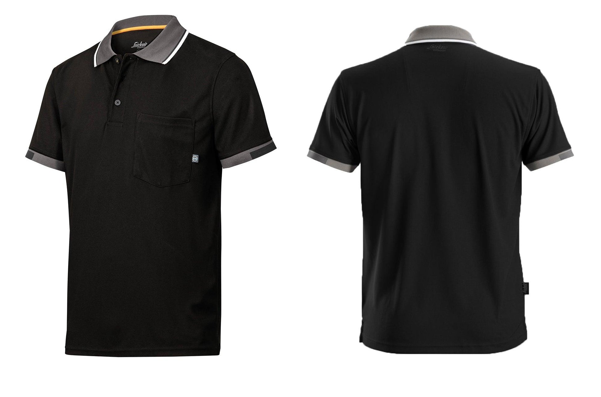 AllroundWork 37.5® Tech short sleeve polo shirt (2724) SI076 - Trustsport