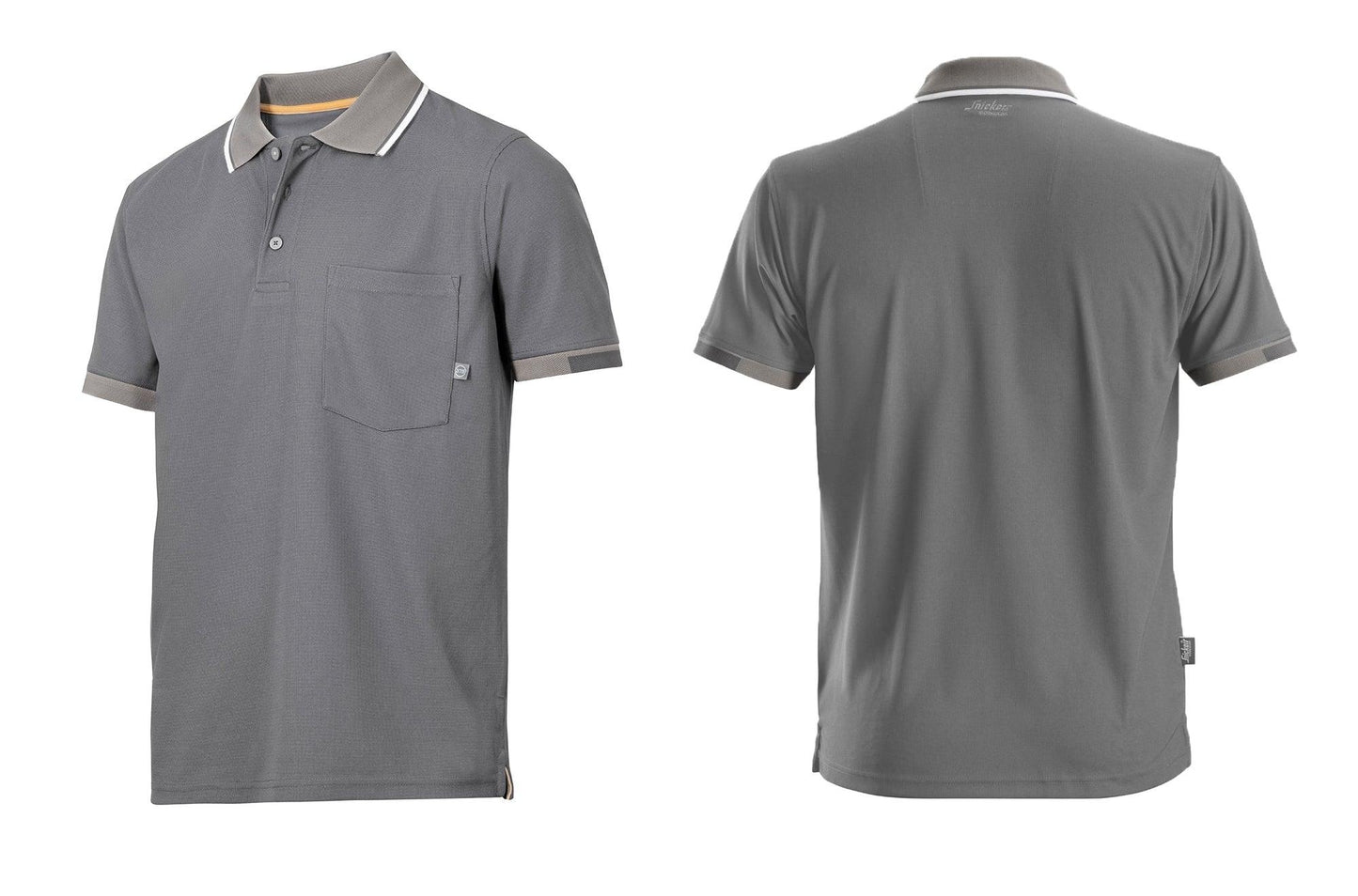 AllroundWork 37.5® Tech short sleeve polo shirt (2724) SI076 - Trustsport