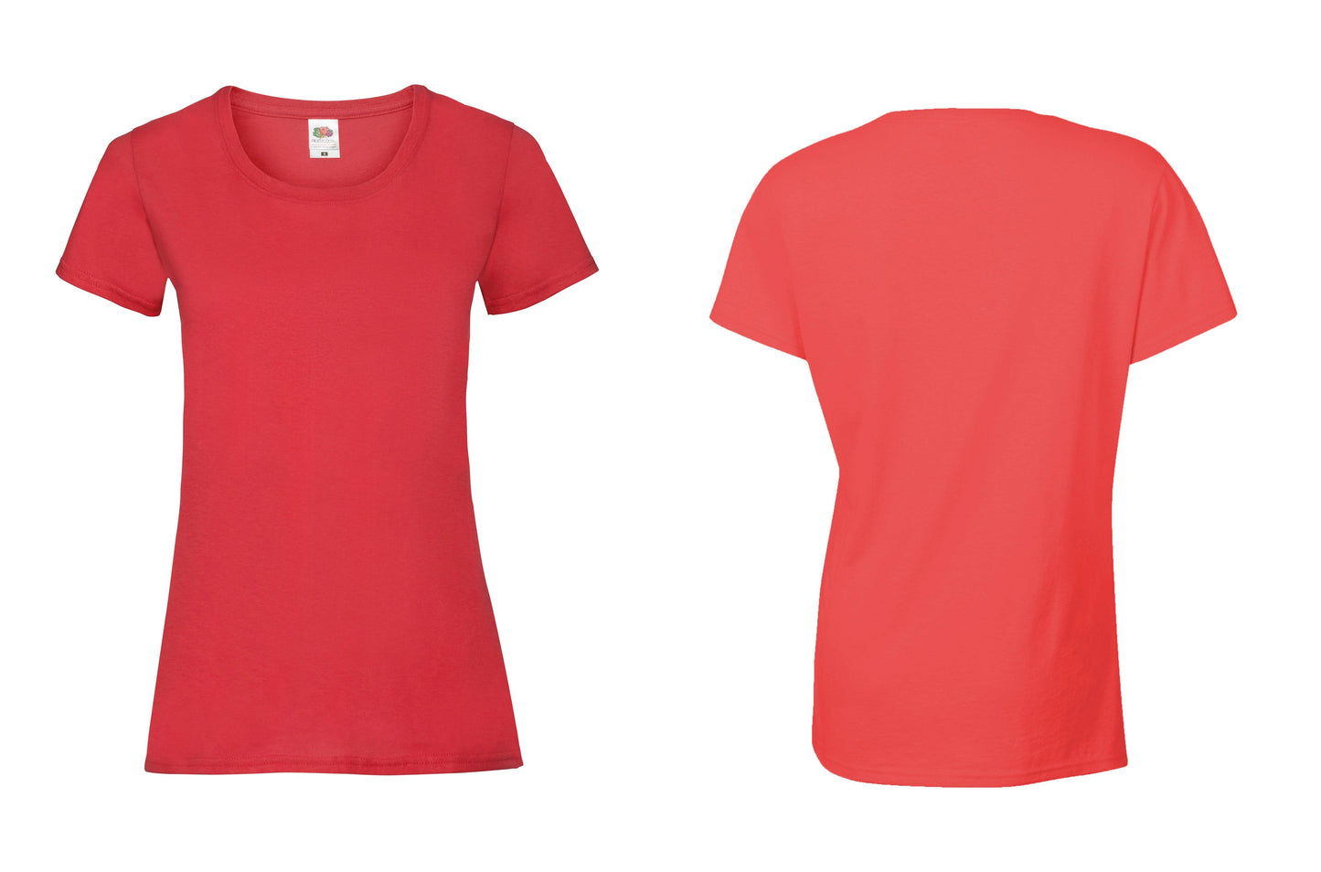 Women's valueweight T SS050 - Trustsport