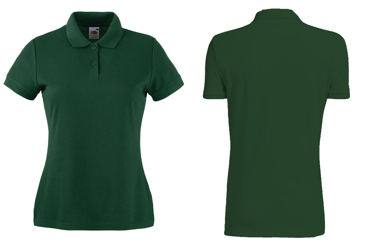 Polycotton 65/35 Ladies Polo Shirt SS212 - Trustsport