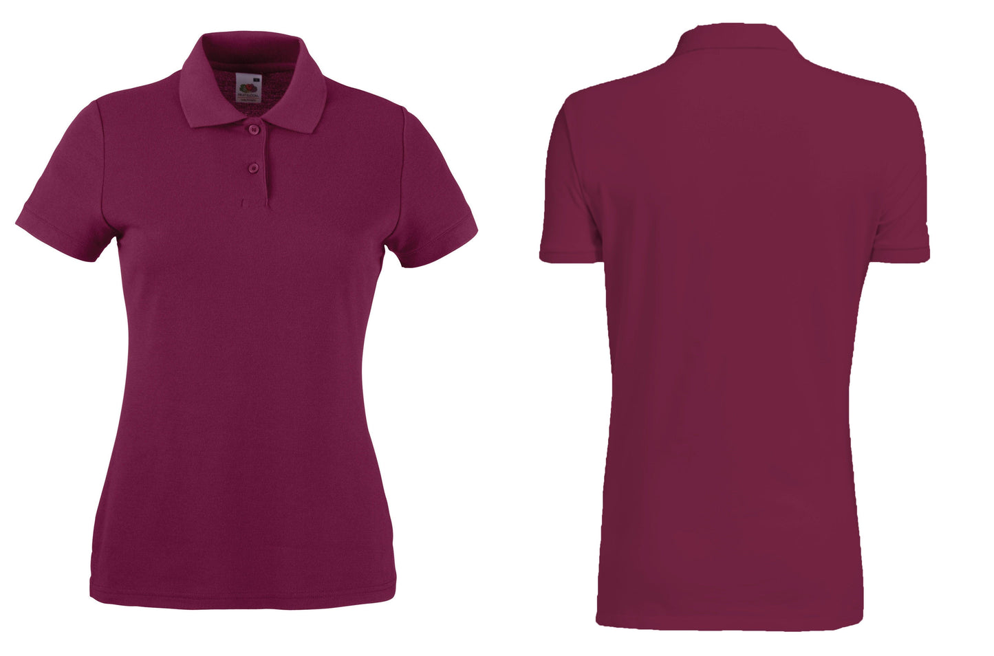 Polycotton 65/35 Ladies Polo Shirt SS212 - Trustsport