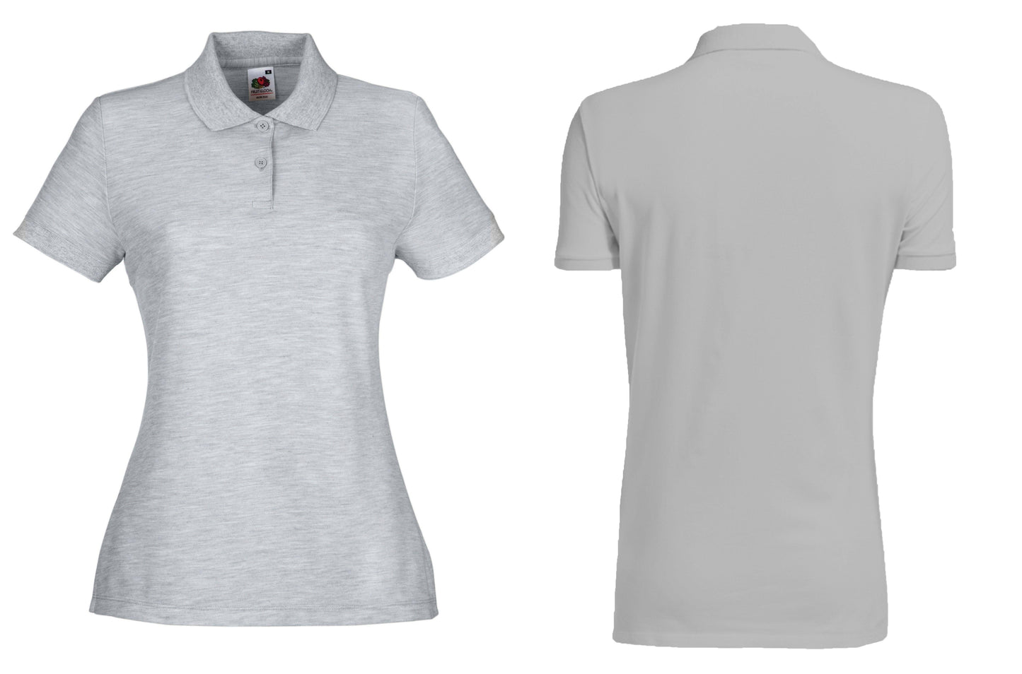 Polycotton 65/35 Ladies Polo Shirt SS212 - Trustsport