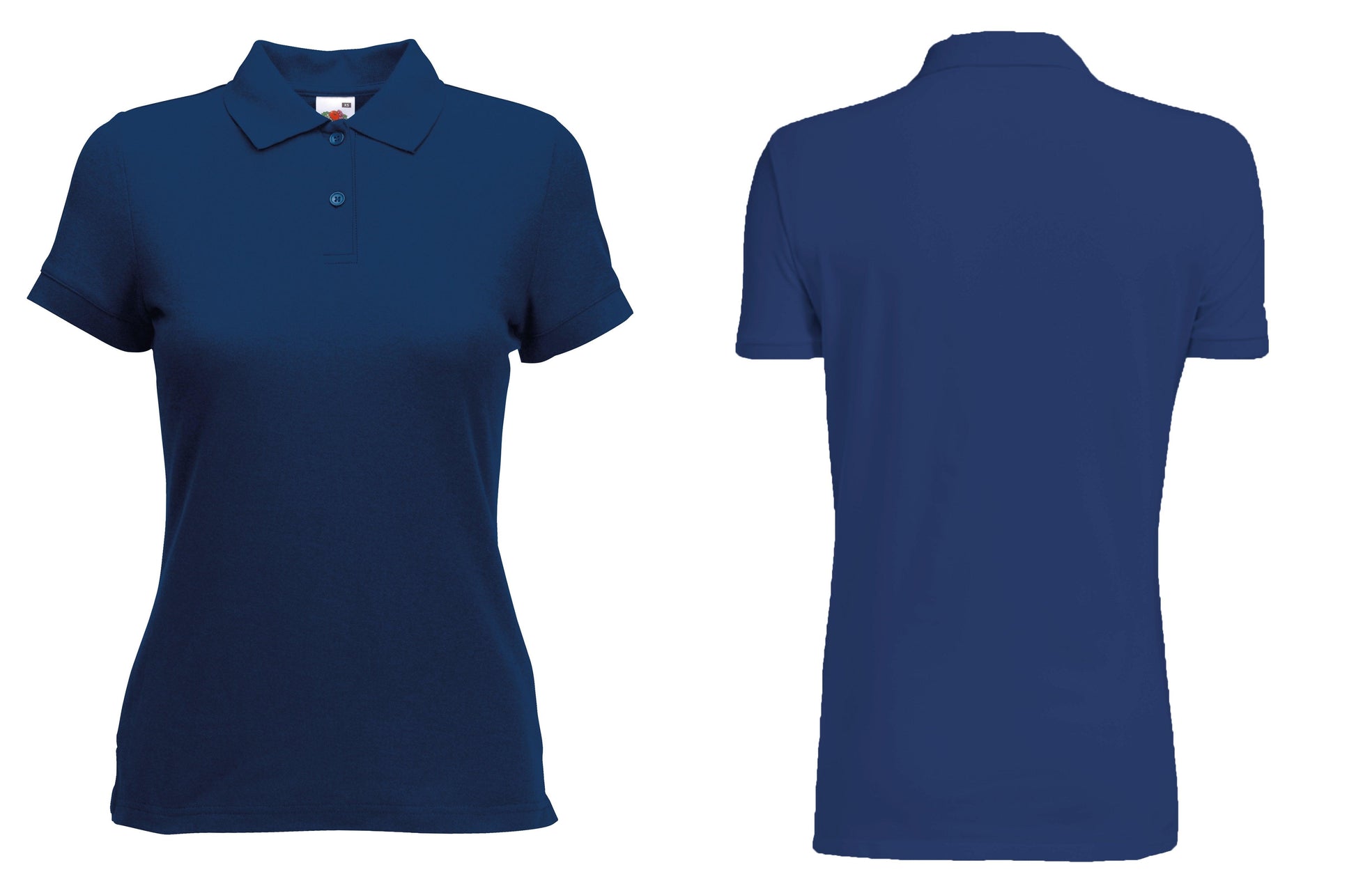 Polycotton 65/35 Ladies Polo Shirt SS212 - Trustsport