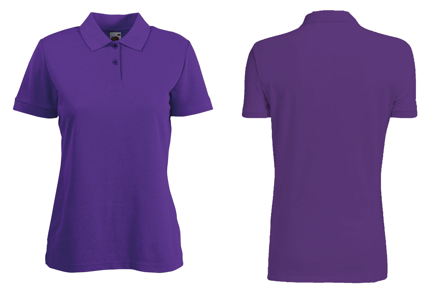 Polycotton 65/35 Ladies Polo Shirt SS212 - Trustsport