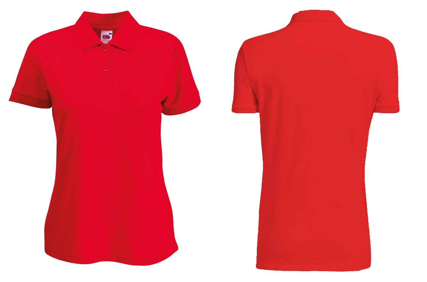 Polycotton 65/35 Ladies Polo Shirt SS212 - Trustsport