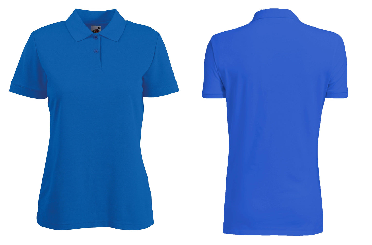 Polycotton 65/35 Ladies Polo Shirt SS212 - Trustsport