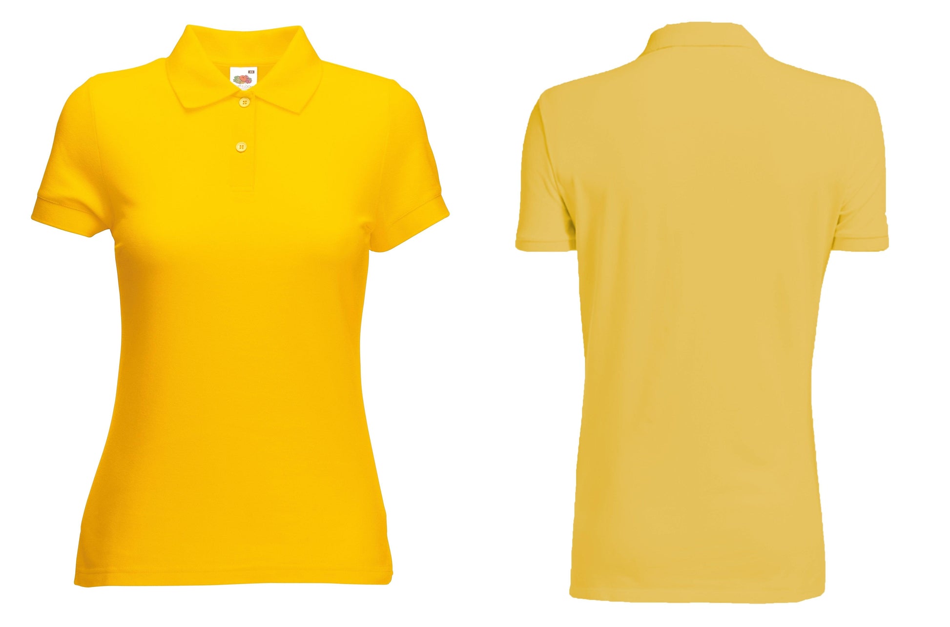 Polycotton 65/35 Ladies Polo Shirt SS212 - Trustsport