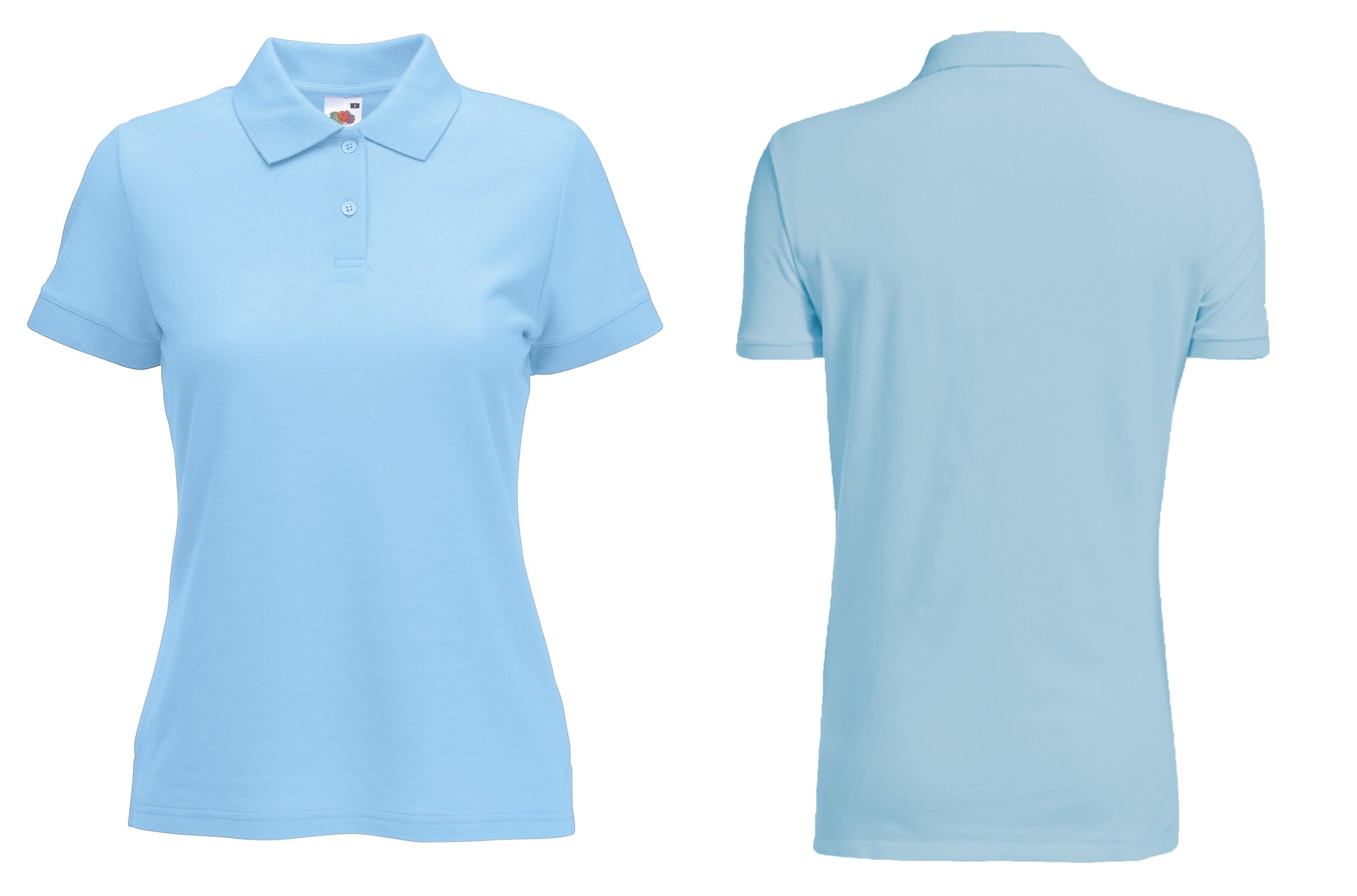 Polycotton 65/35 Ladies Polo Shirt SS212 - Trustsport