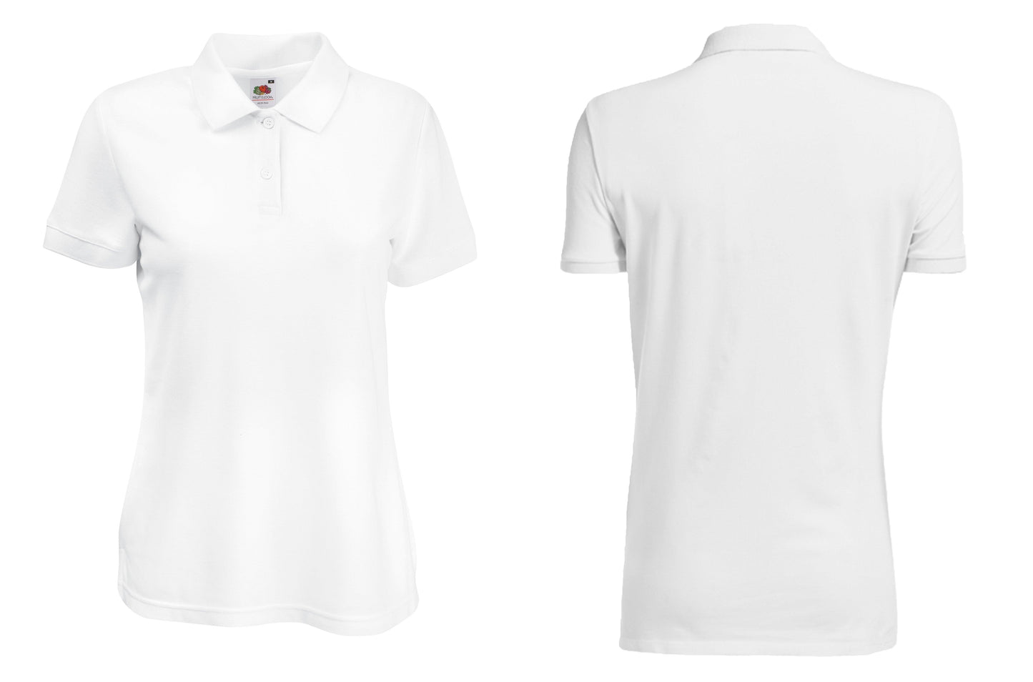 Polycotton 65/35 Ladies Polo Shirt SS212 - Trustsport