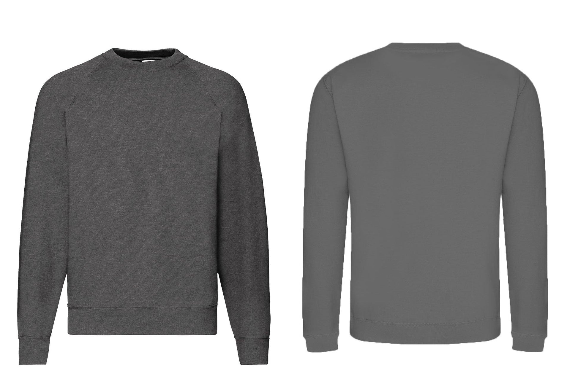 Classic 80/20 raglan sweatshirt SS270 - Trustsport