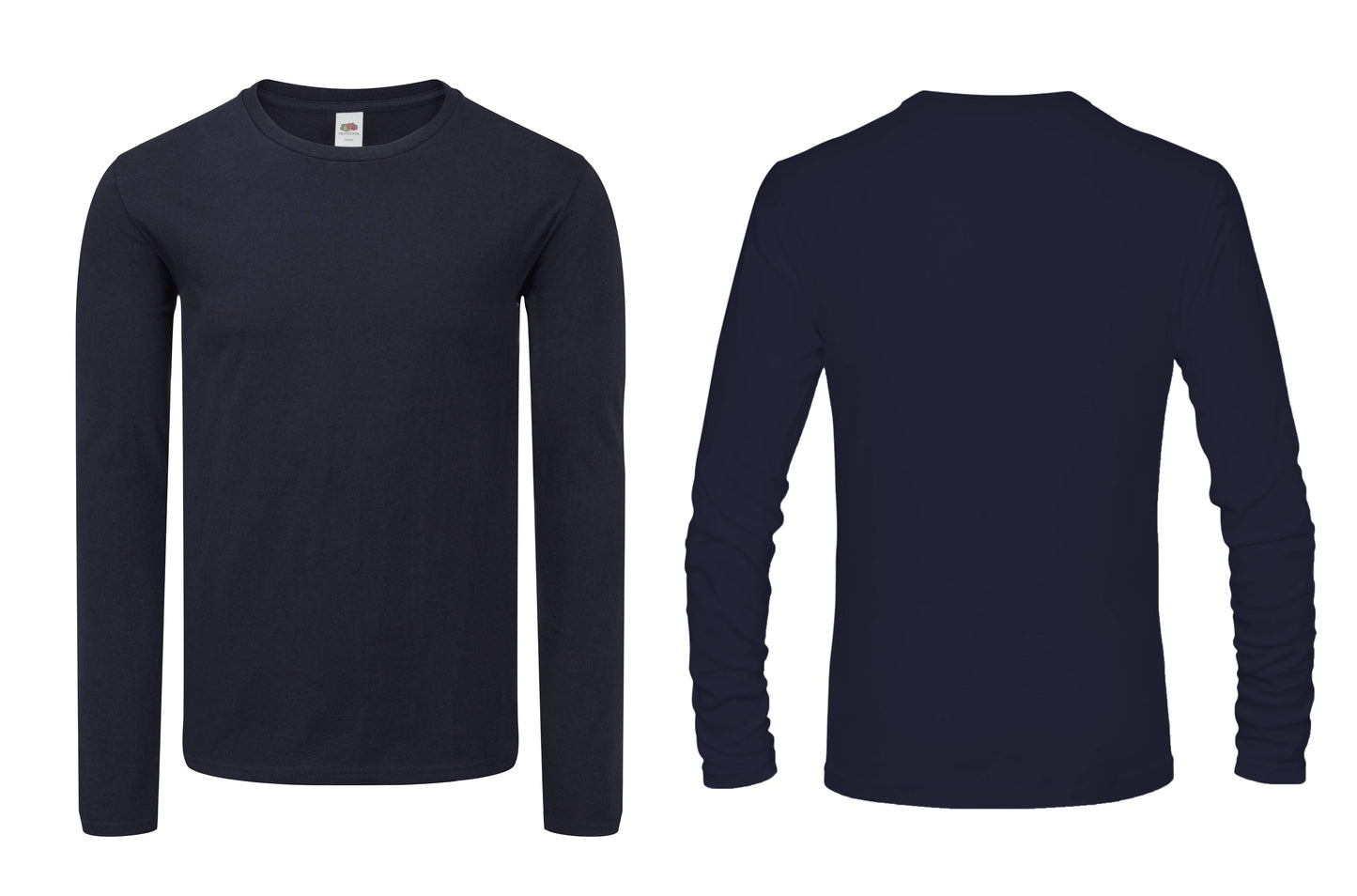 Iconic 150 classic long sleeve T SS433 - Trustsport