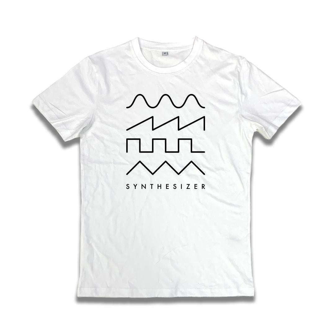 Synthesizer Wave T-Shirt - Trustsport