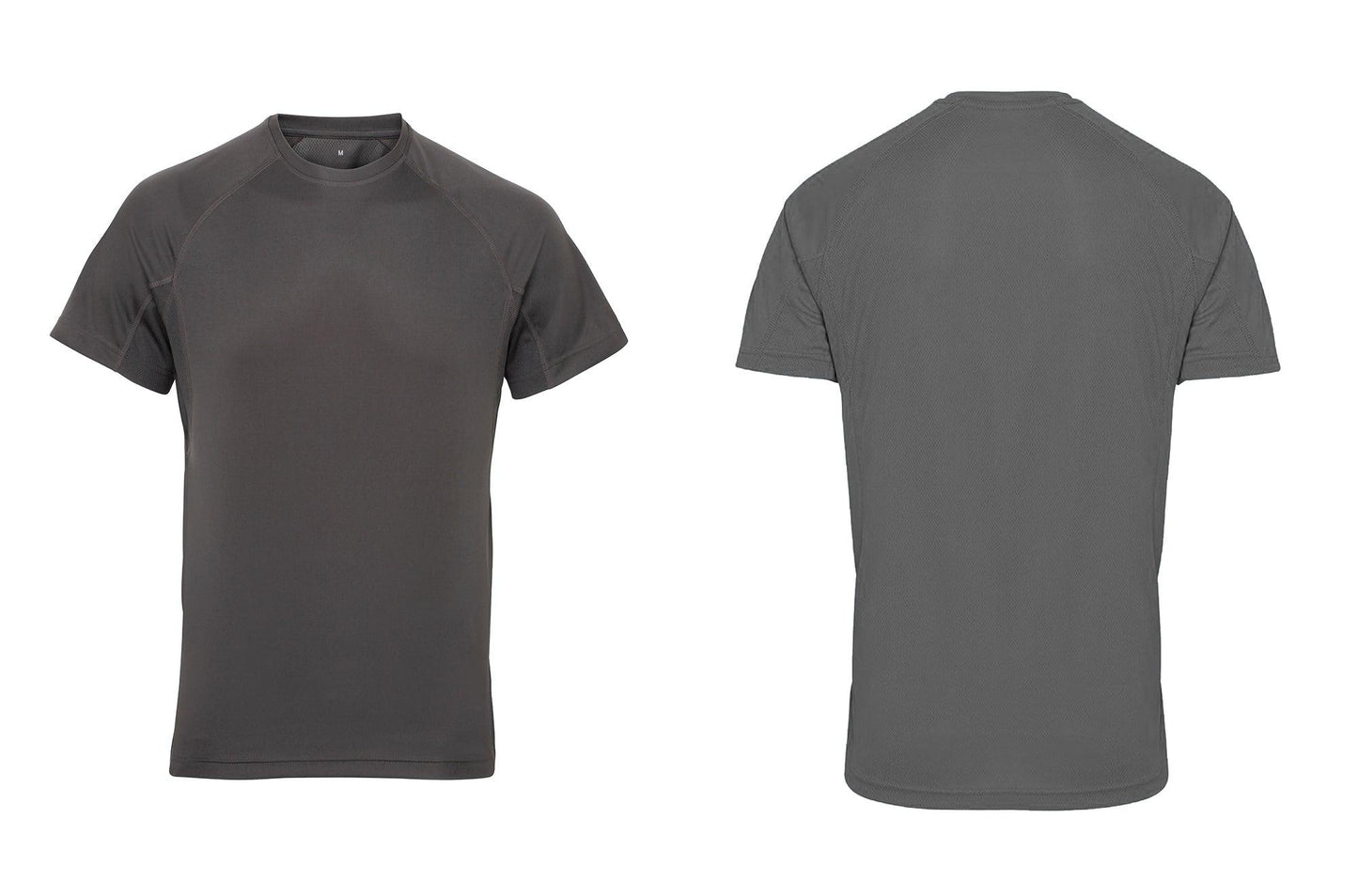 TriDri® panelled tech tee TR011 - Trustsport