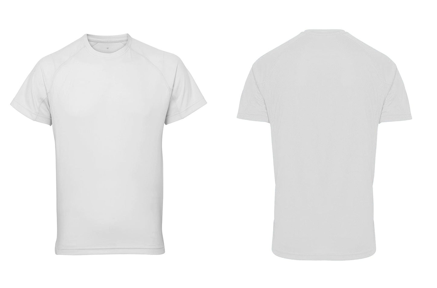 TriDri® panelled tech tee TR011 - Trustsport