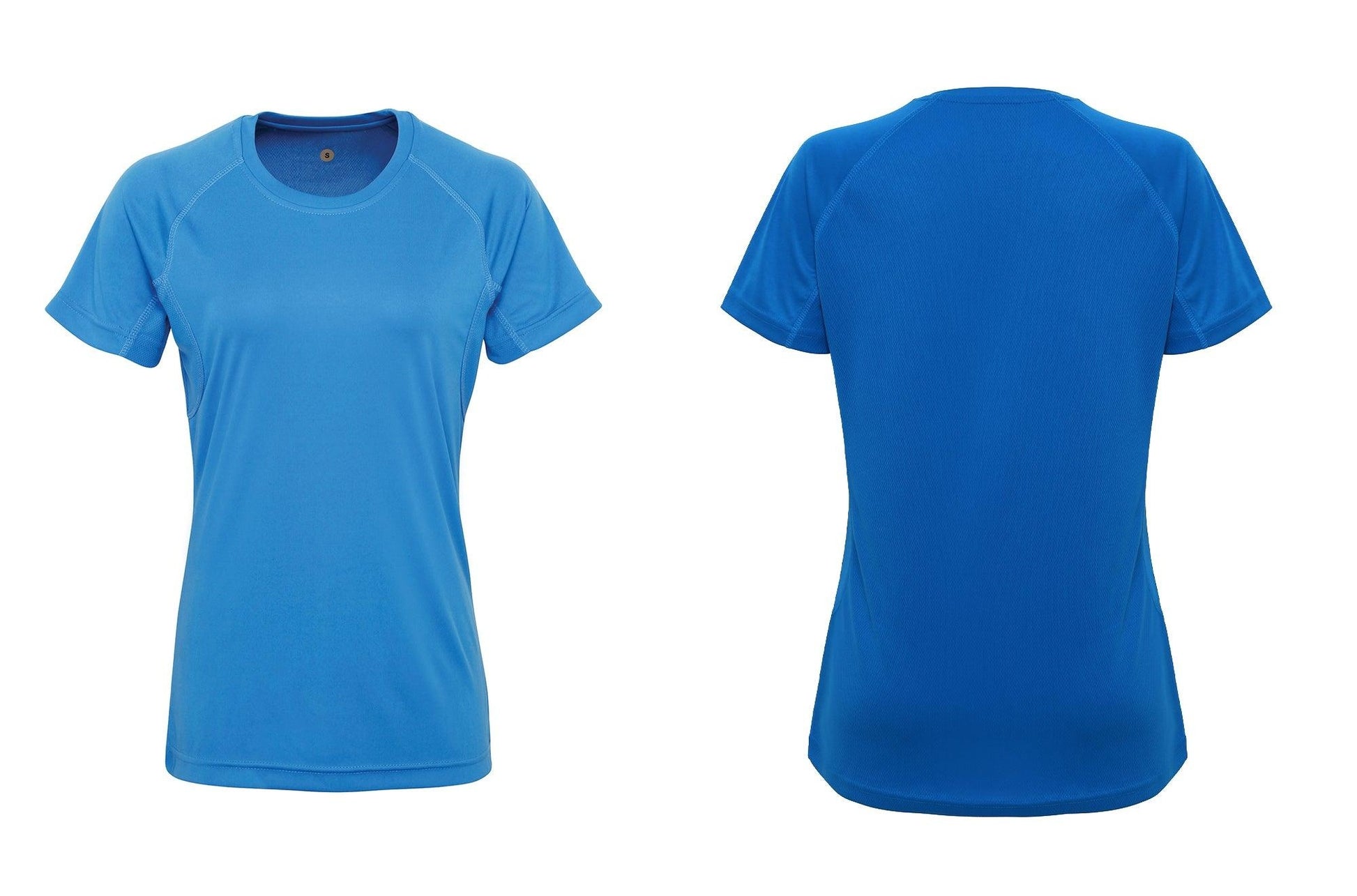 Women's TriDri® panelled tech tee TR021 - Trustsport