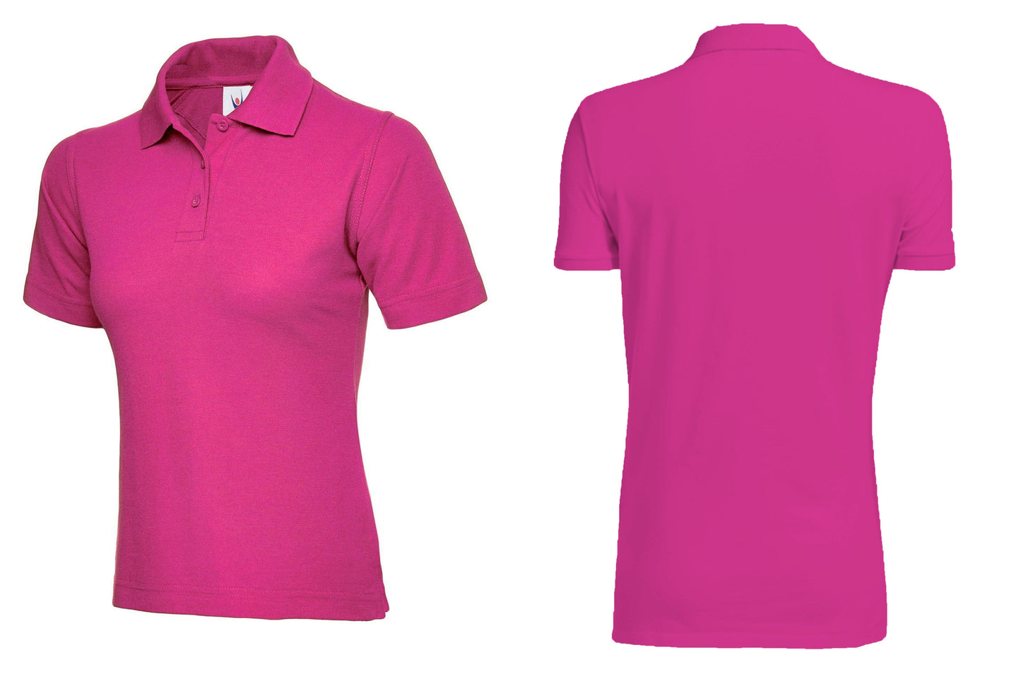 Ladies Poloshirt UC106 - Trustsport