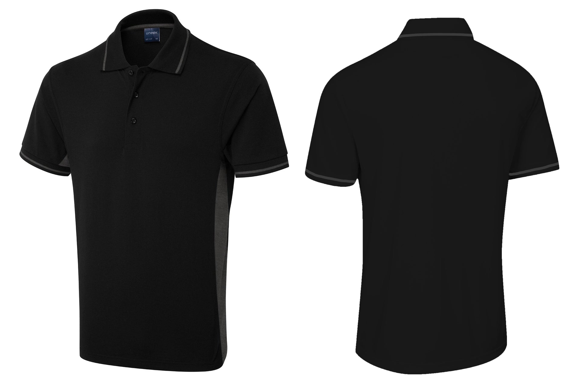 Two Tone Polo Shirt UC117 - Trustsport