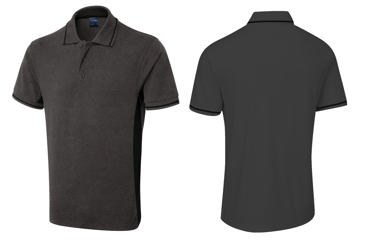 Two Tone Polo Shirt UC117 - Trustsport