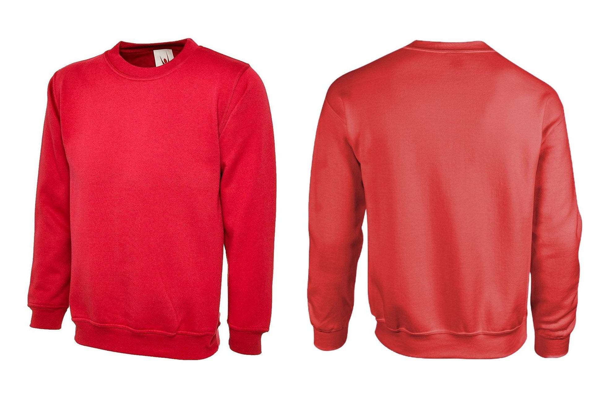 Classic Sweatshirt UC203 - Trustsport