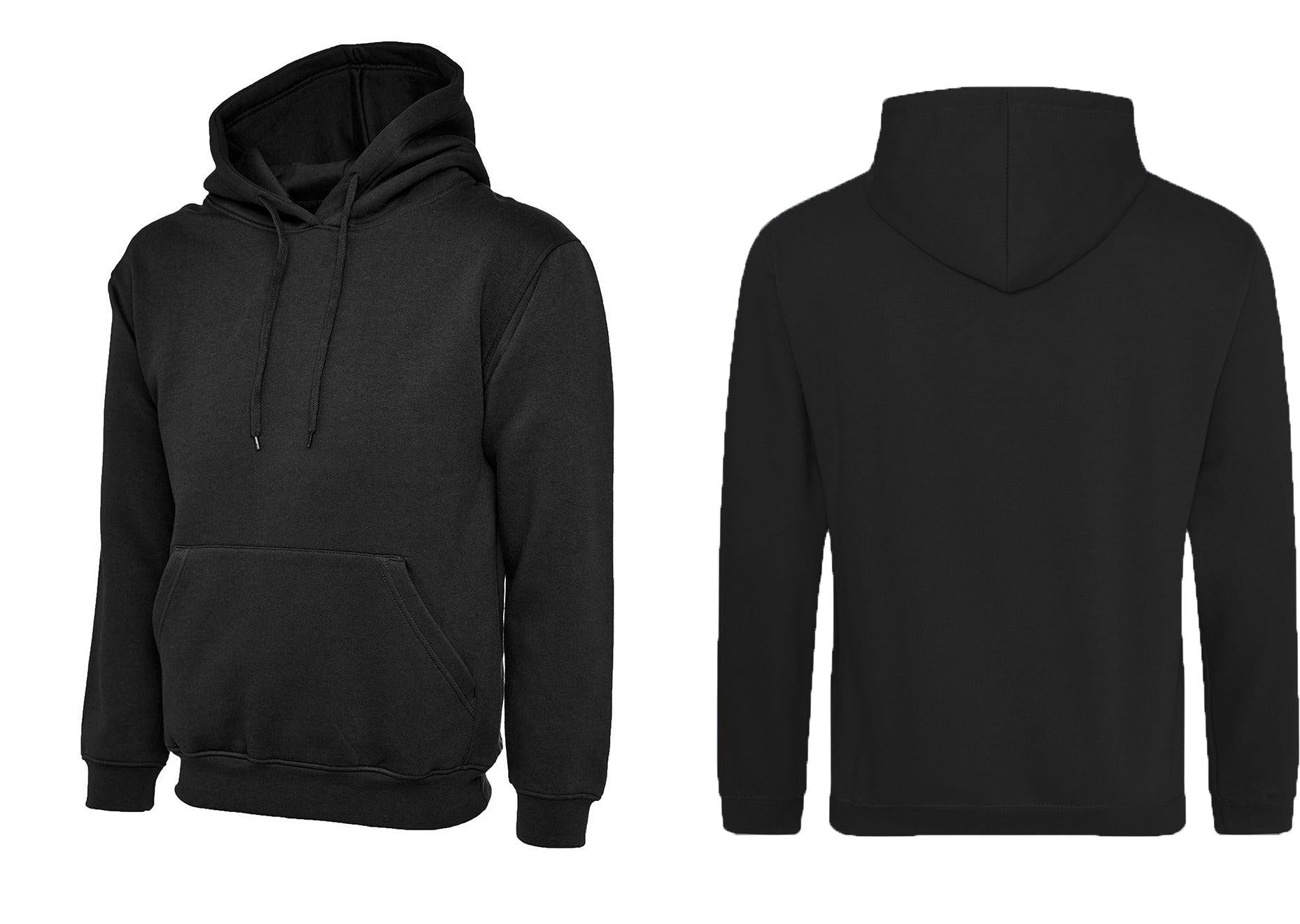 Premium Hooded Sweatshirt UC501 - Trustsport
