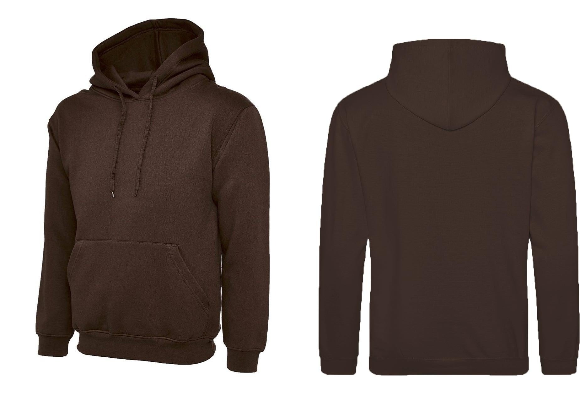 Classic Hooded Sweatshirt colours UC502 - Trustsport