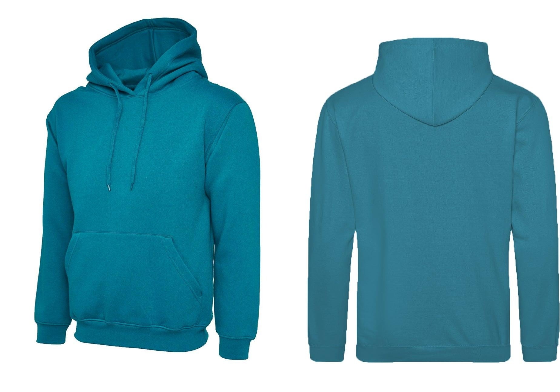 Classic Hooded Sweatshirt colours UC502 - Trustsport