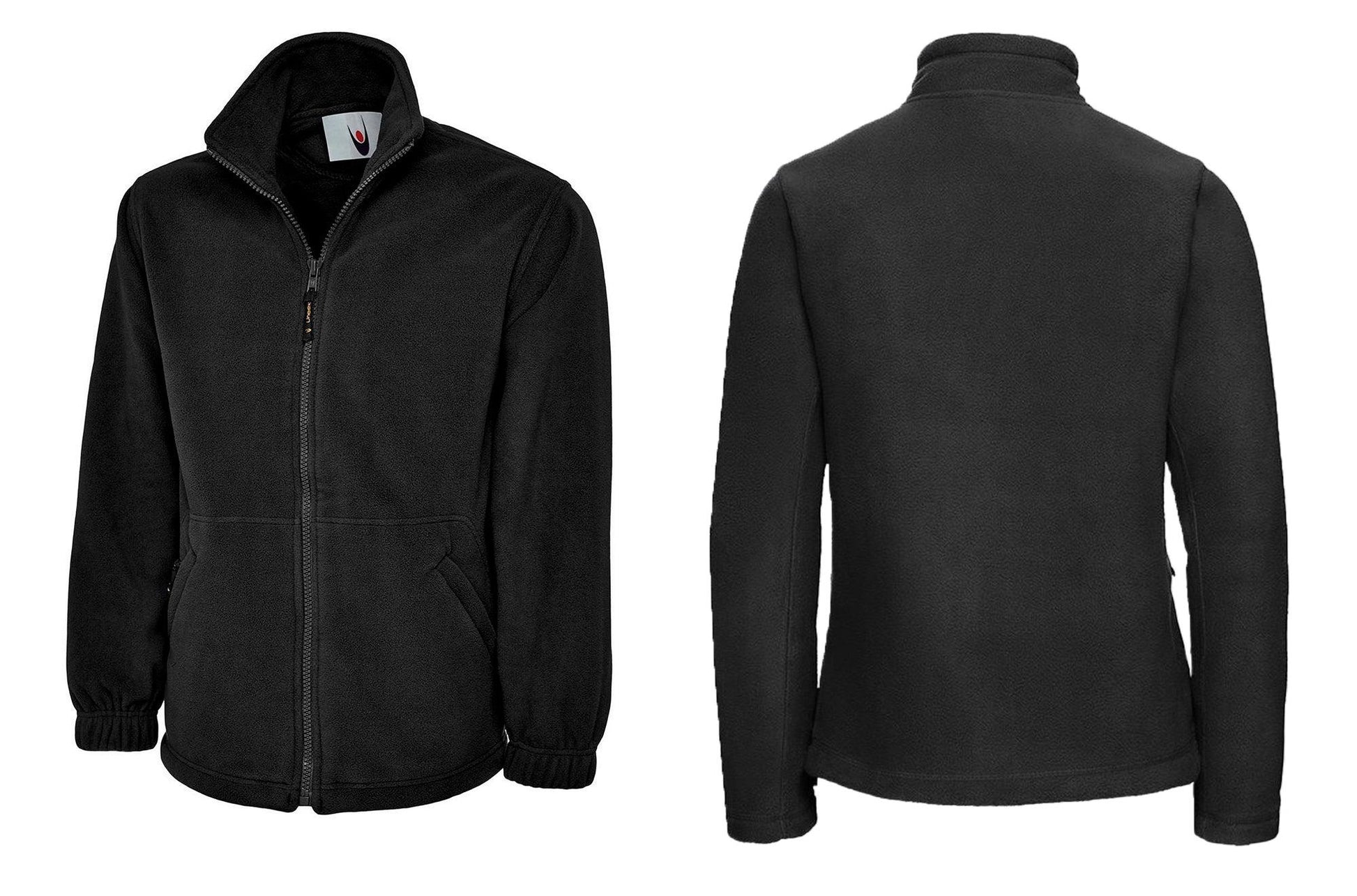 Premium Full Zip Micro Fleece Jacket UC601 - Trustsport