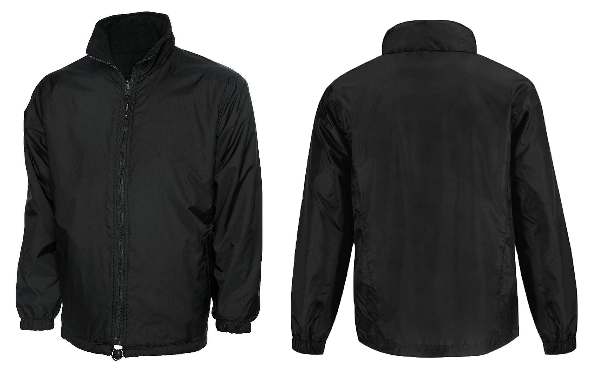 Premium Reversible Fleece Jacket UC605 - Trustsport