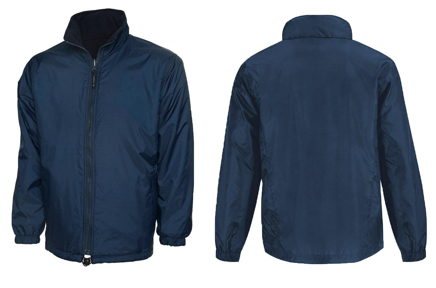 Premium Reversible Fleece Jacket UC605 - Trustsport