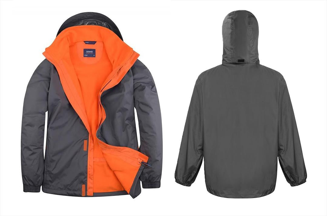 Deluxe Outdoor Jacket UC621 - Trustsport